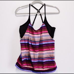 Athleta Tankini